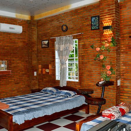 Bosa Homestay - Mekong Riverside カントー エクステリア 写真