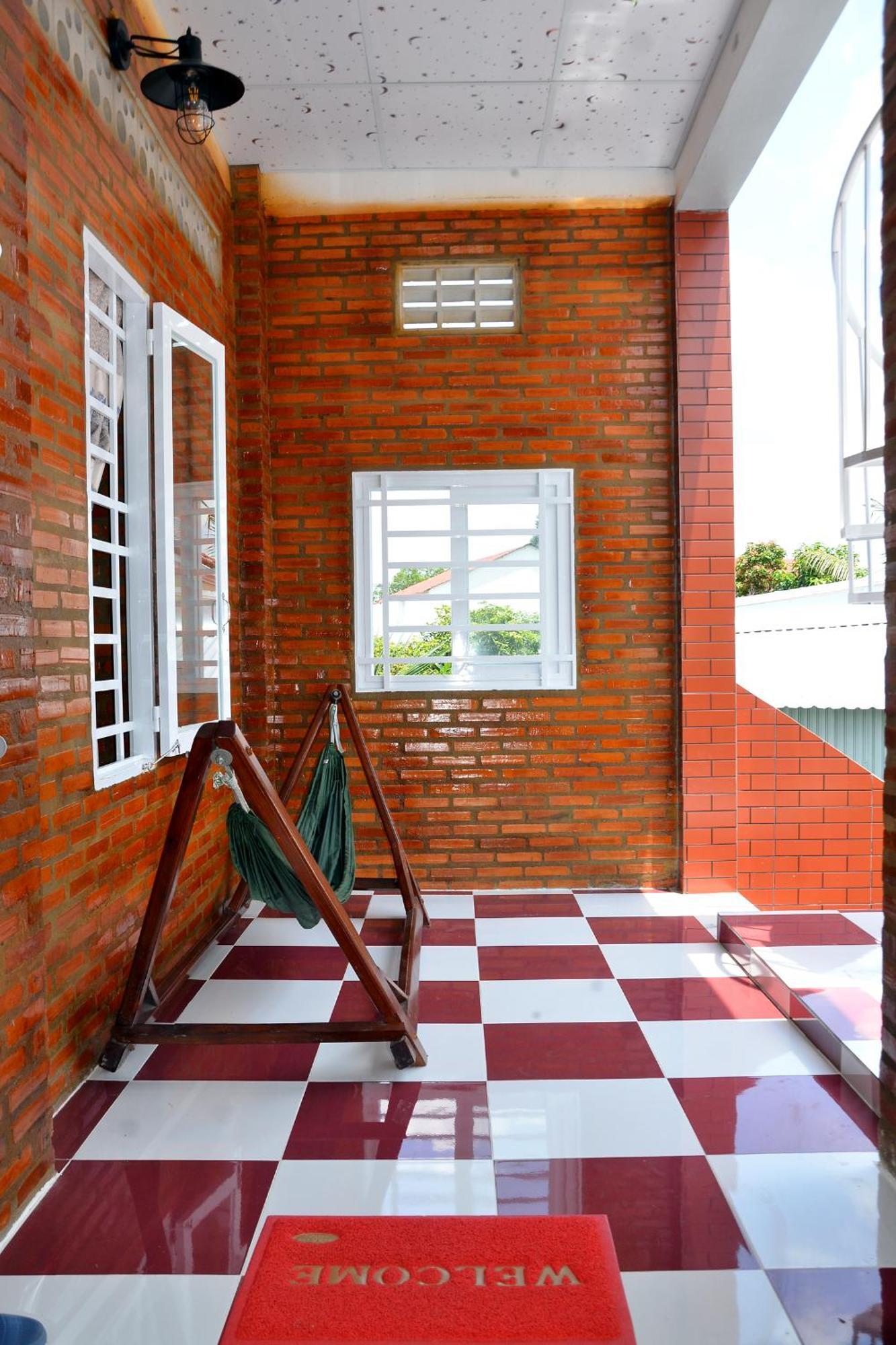 Bosa Homestay - Mekong Riverside カントー エクステリア 写真