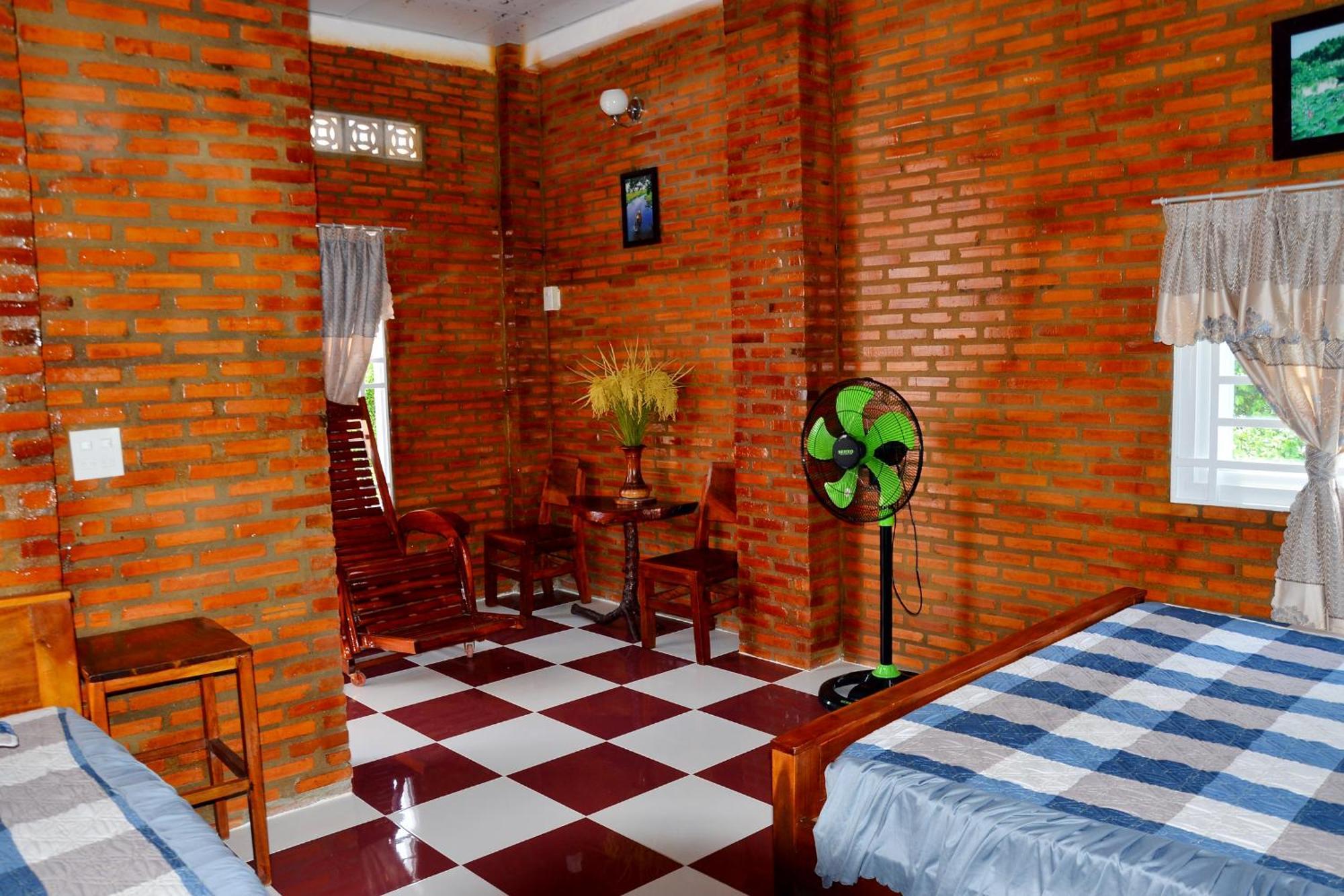 Bosa Homestay - Mekong Riverside カントー エクステリア 写真