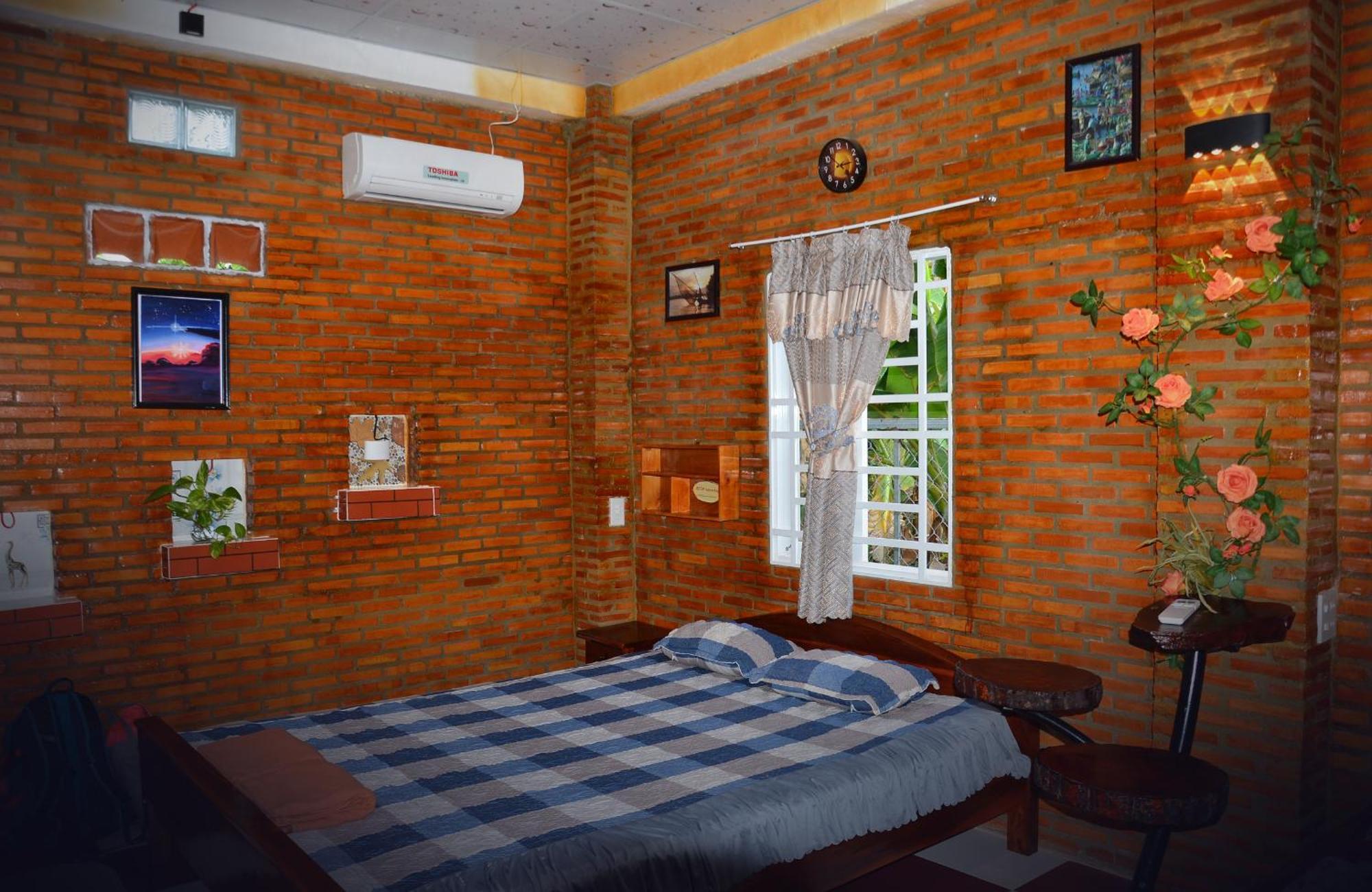 Bosa Homestay - Mekong Riverside カントー エクステリア 写真