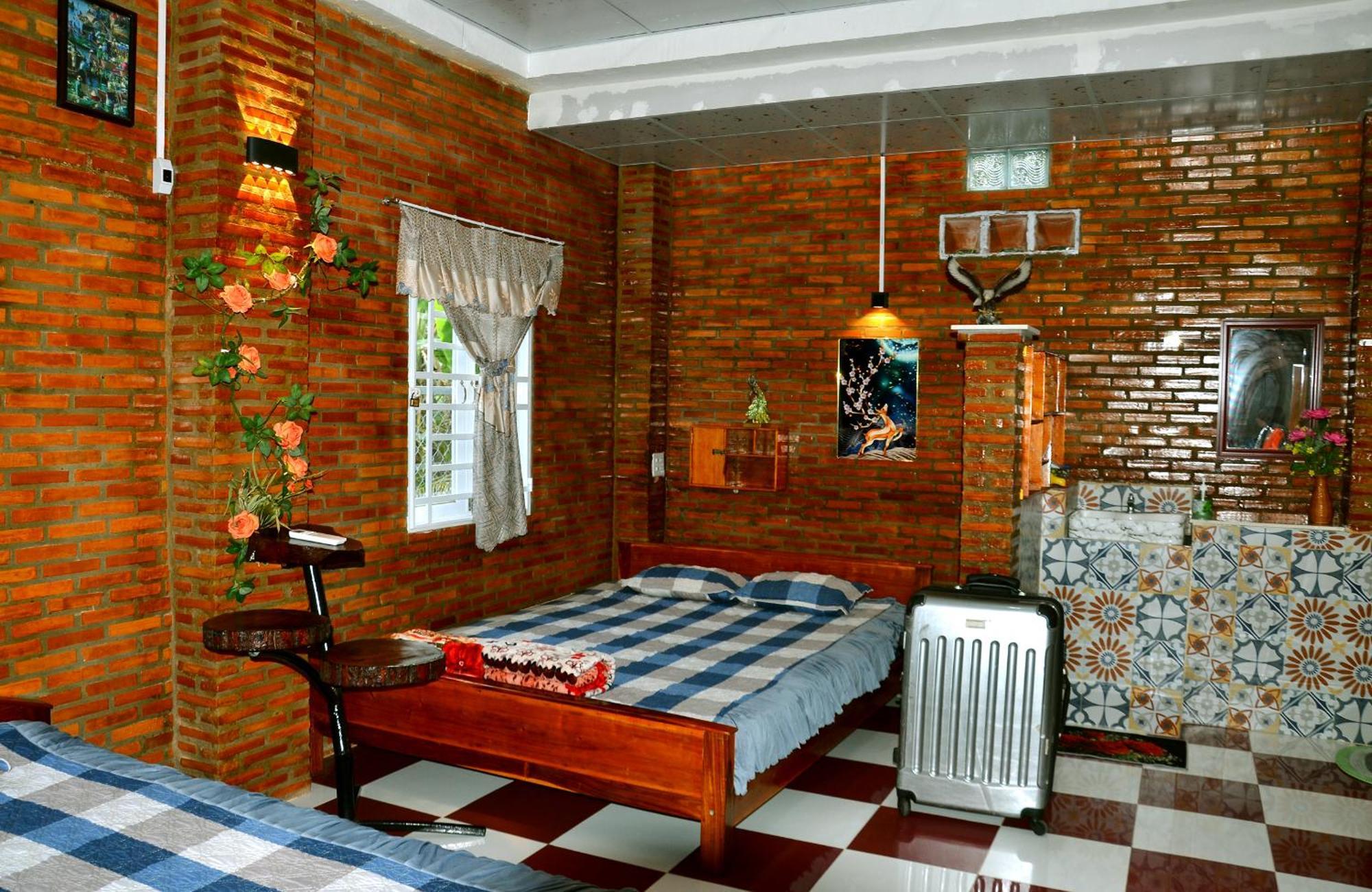 Bosa Homestay - Mekong Riverside カントー エクステリア 写真