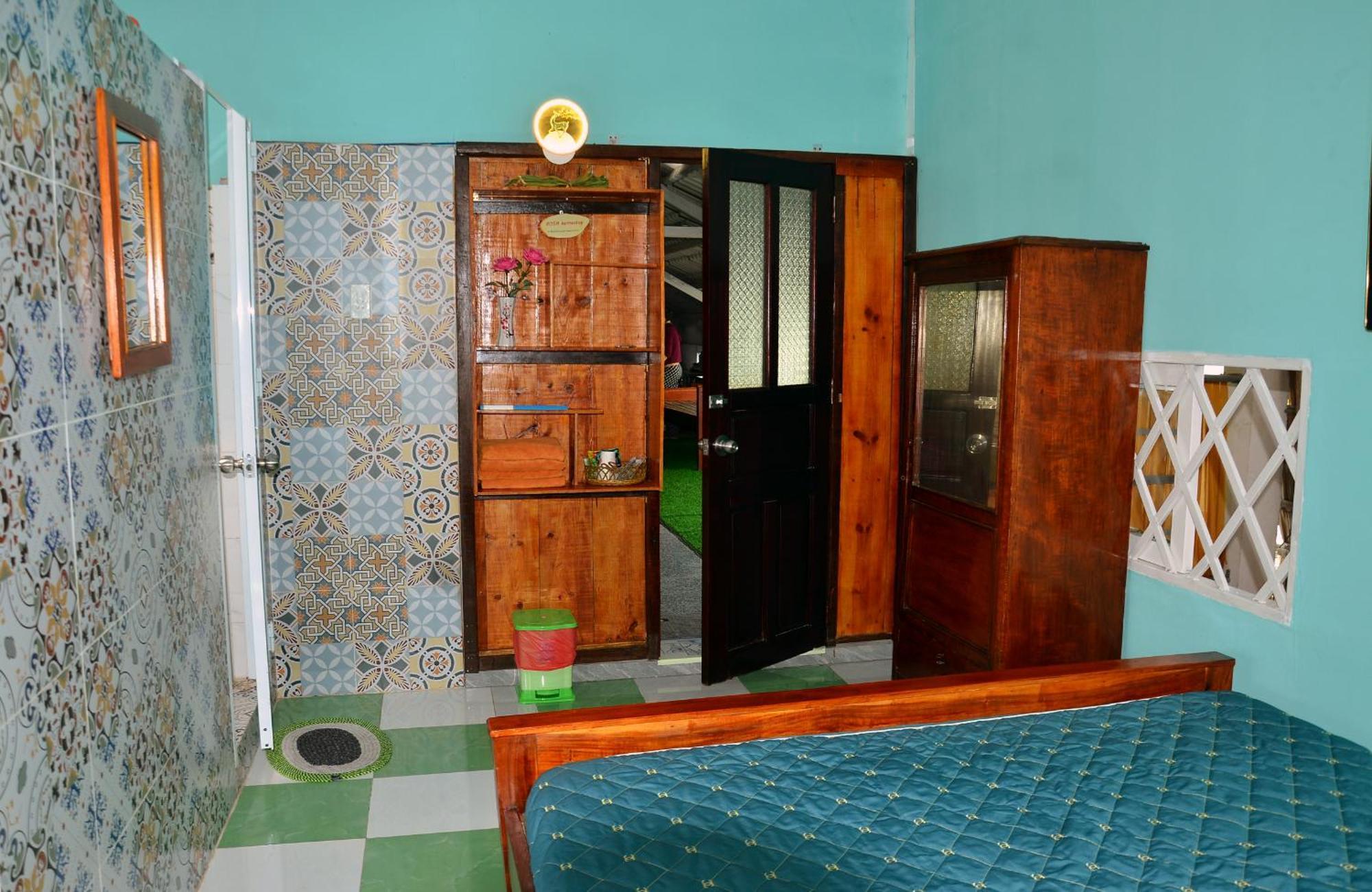 Bosa Homestay - Mekong Riverside カントー エクステリア 写真