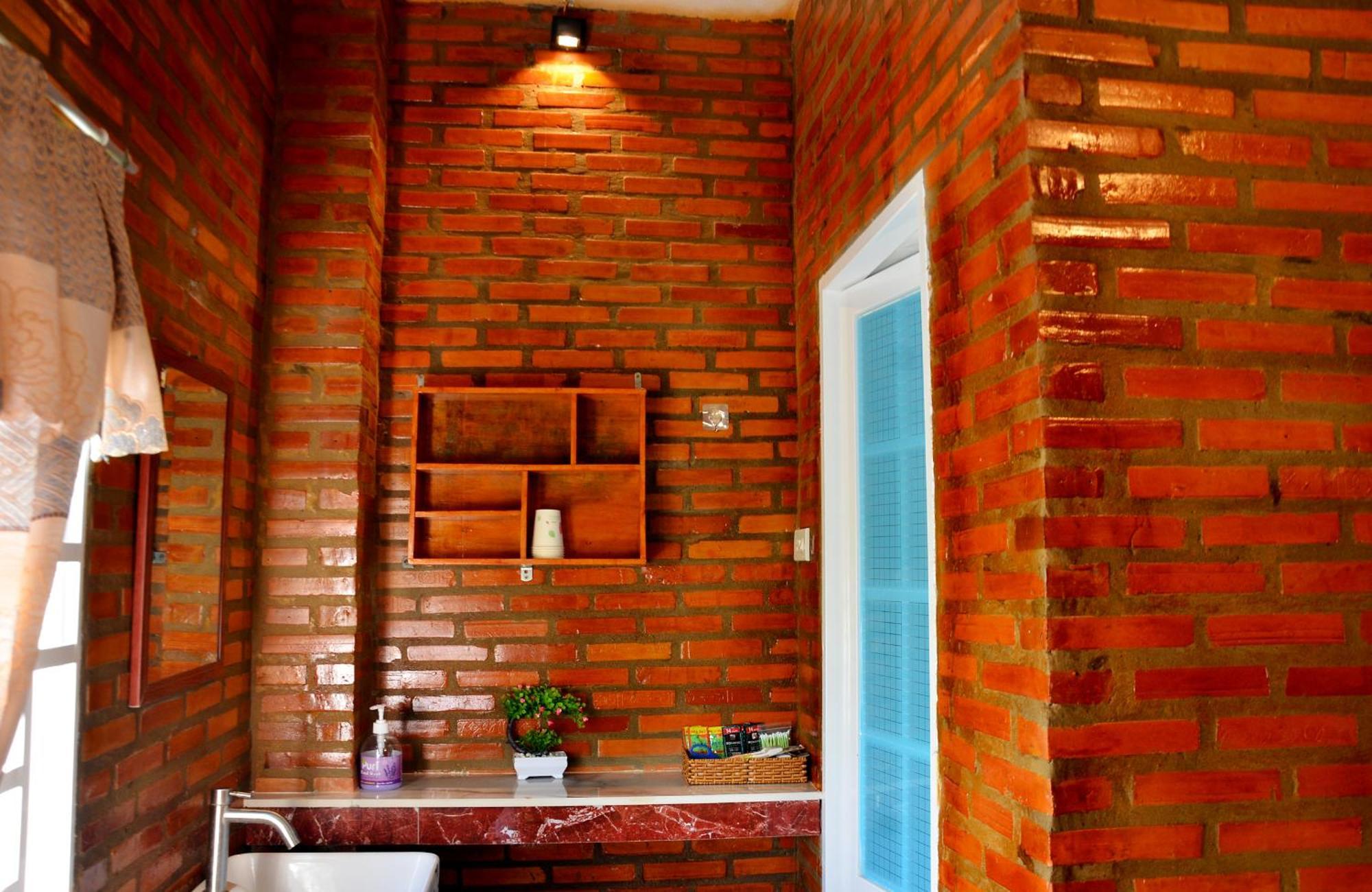 Bosa Homestay - Mekong Riverside カントー エクステリア 写真