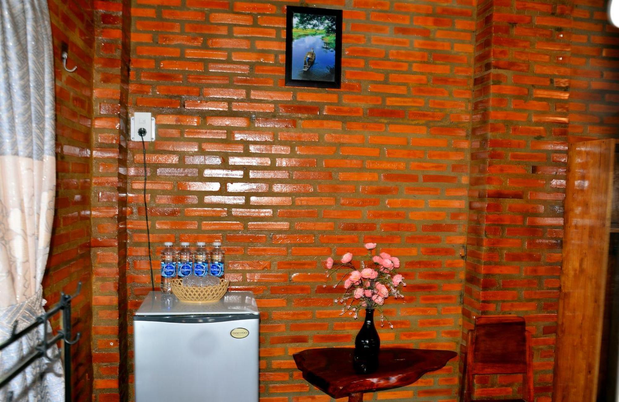 Bosa Homestay - Mekong Riverside カントー エクステリア 写真