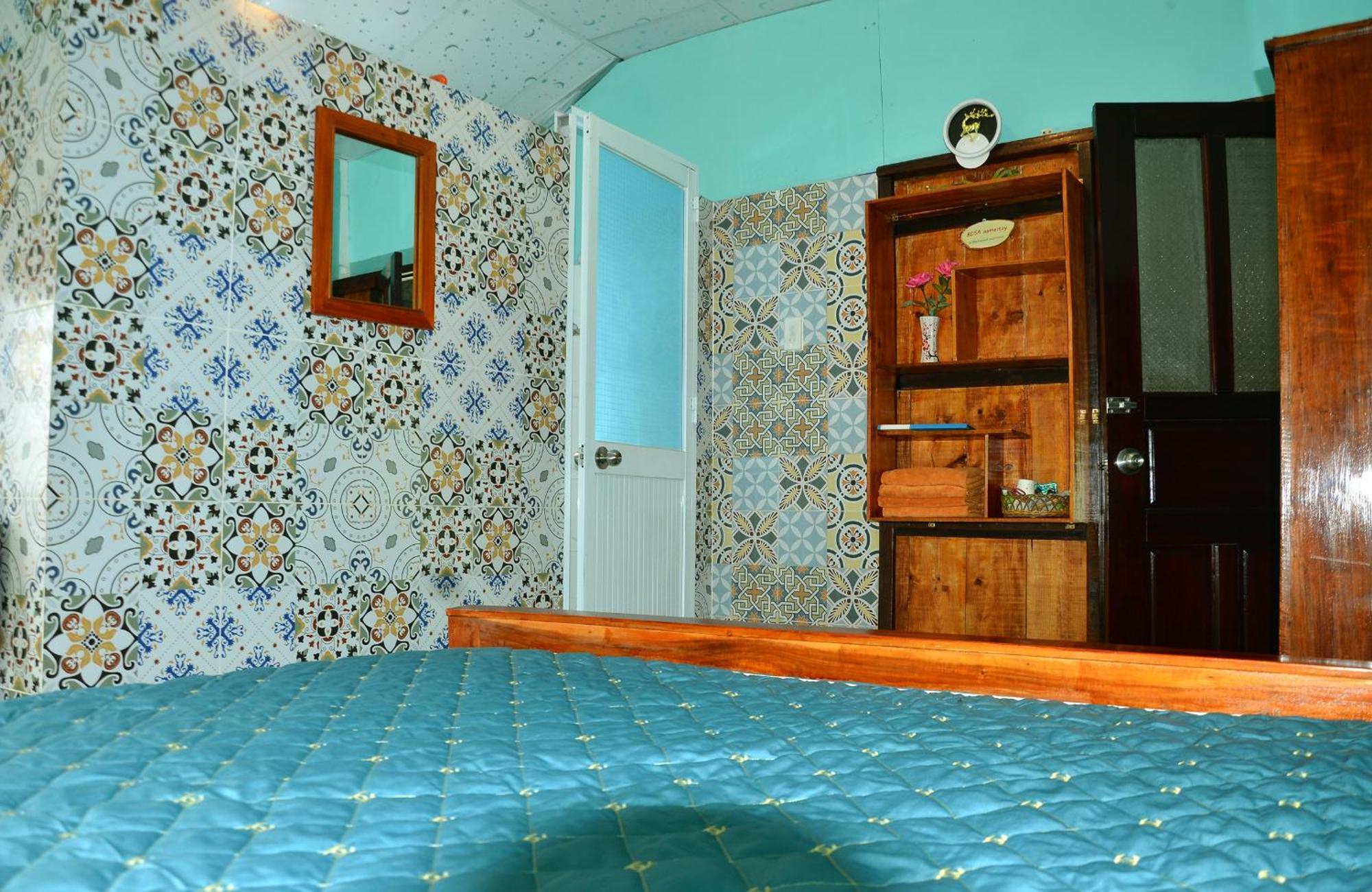 Bosa Homestay - Mekong Riverside カントー エクステリア 写真