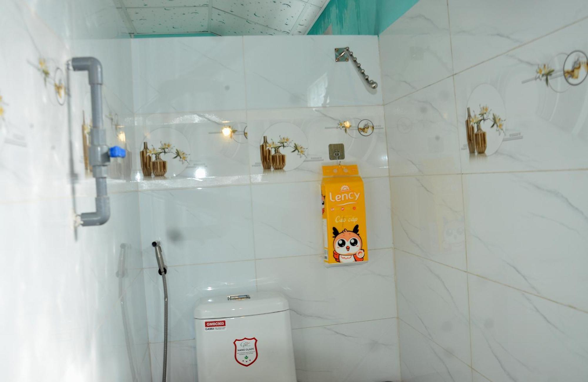 Bosa Homestay - Mekong Riverside カントー エクステリア 写真