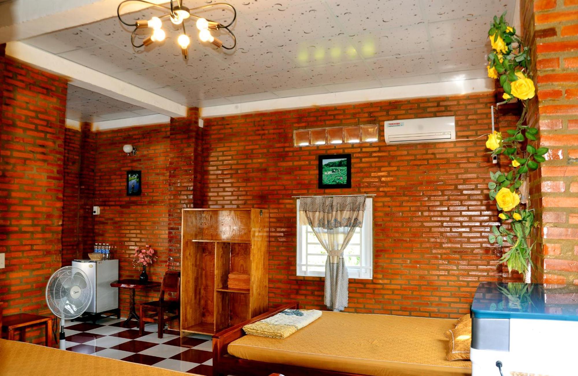 Bosa Homestay - Mekong Riverside カントー エクステリア 写真