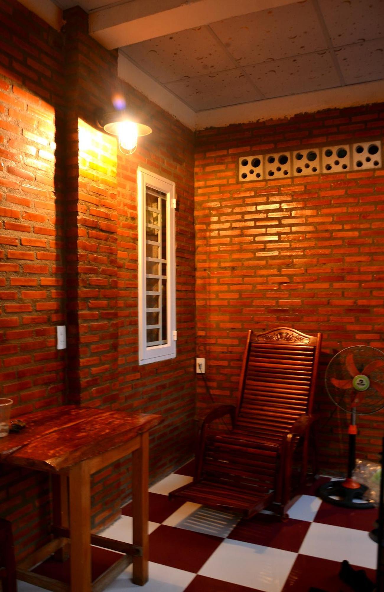 Bosa Homestay - Mekong Riverside カントー エクステリア 写真