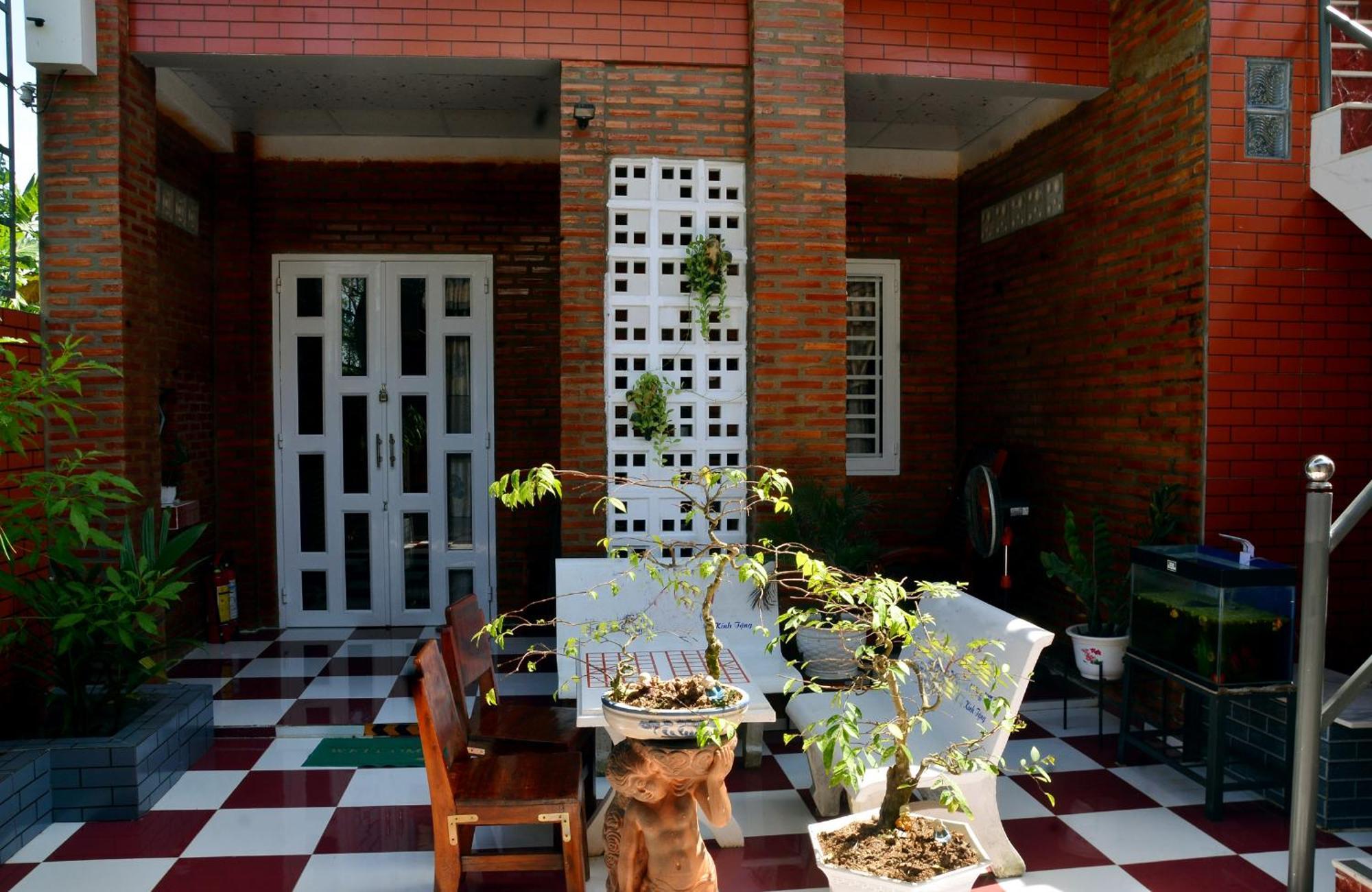 Bosa Homestay - Mekong Riverside カントー エクステリア 写真