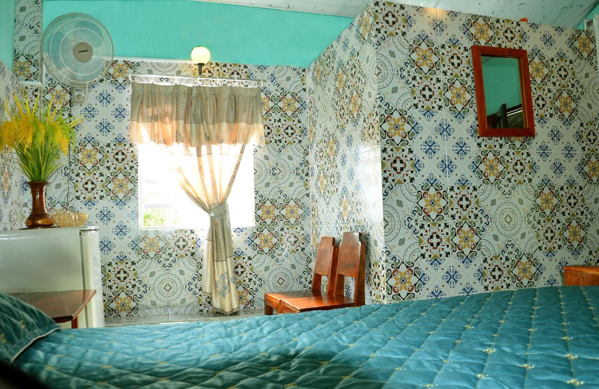 Bosa Homestay - Mekong Riverside カントー エクステリア 写真